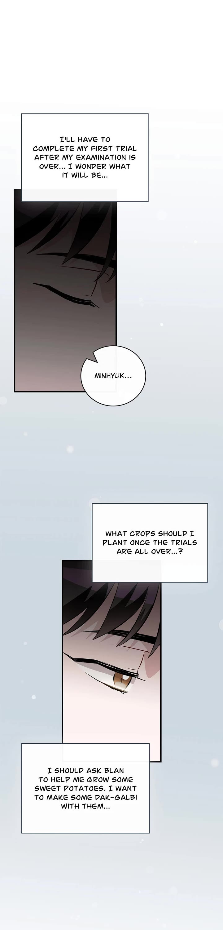Leveling Up, by Only Eating! Chapter 155 page 1 - Chapter 155