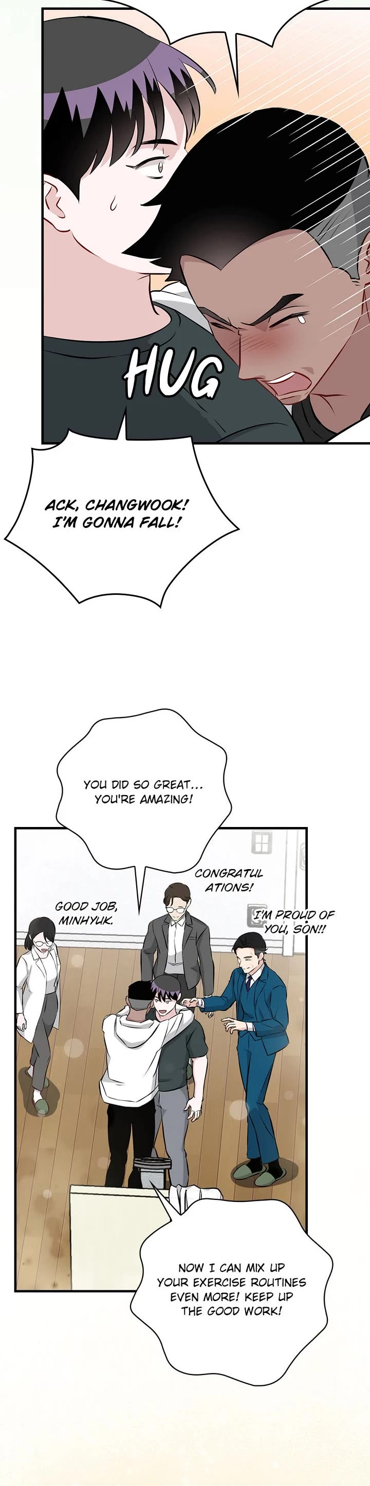Leveling Up, by Only Eating! Chapter 155 page 10 - Chapter 155