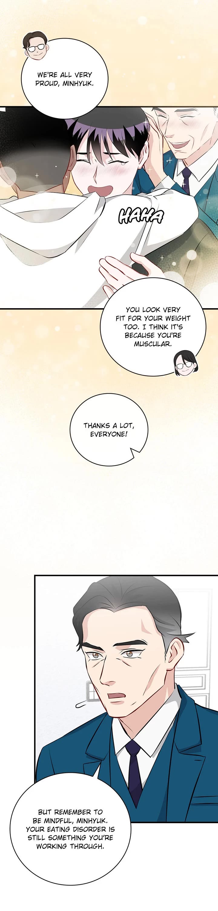 Leveling Up, by Only Eating! Chapter 155 page 11 - Chapter 155