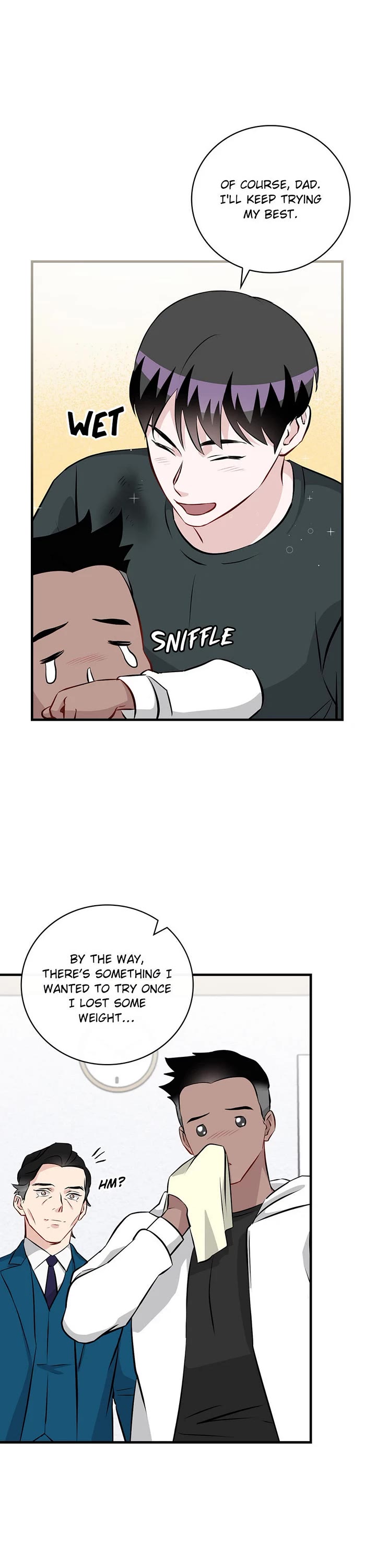 Leveling Up, by Only Eating! Chapter 155 page 12 - Chapter 155