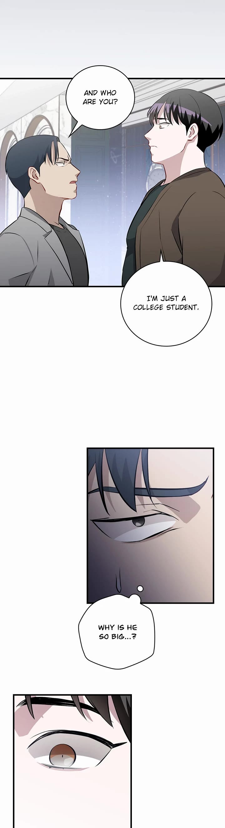 Leveling Up, by Only Eating! Chapter 155 page 19 - Chapter 155