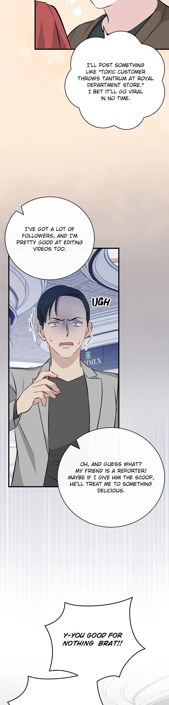Leveling Up, by Only Eating! Chapter 155 page 23 - Chapter 155