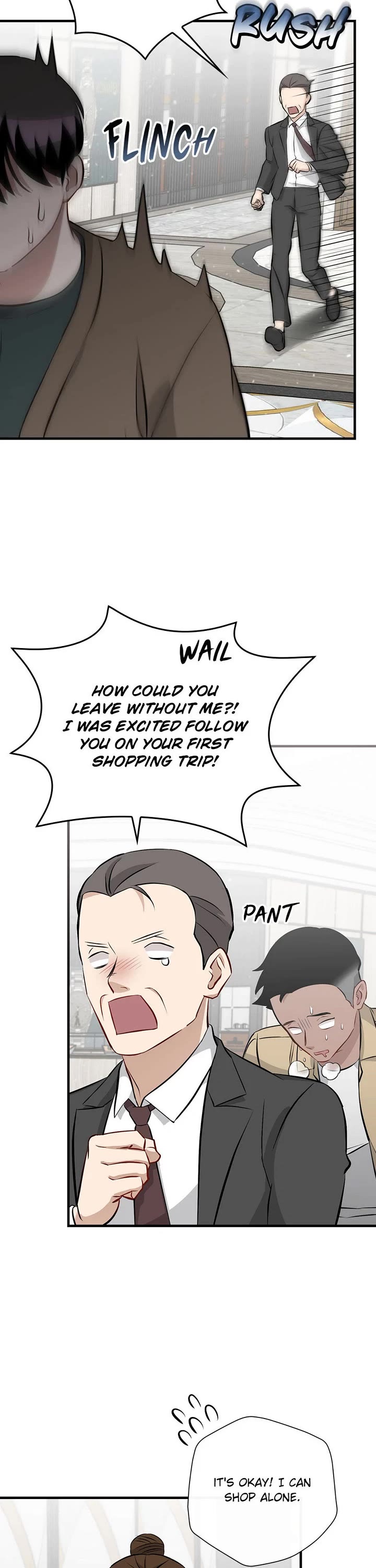 Leveling Up, by Only Eating! Chapter 155 page 27 - Chapter 155