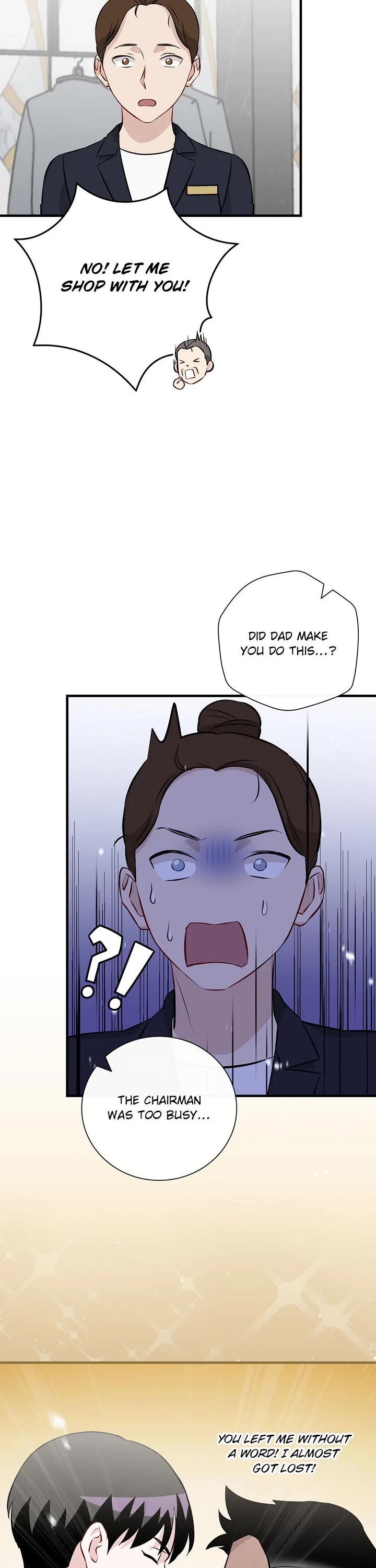 Leveling Up, by Only Eating! Chapter 155 page 28 - Chapter 155