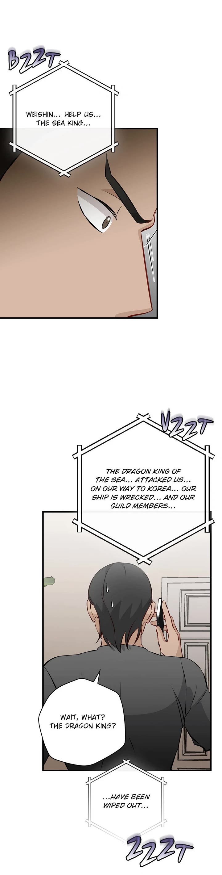 Leveling Up, by Only Eating! Chapter 155 page 35 - Chapter 155