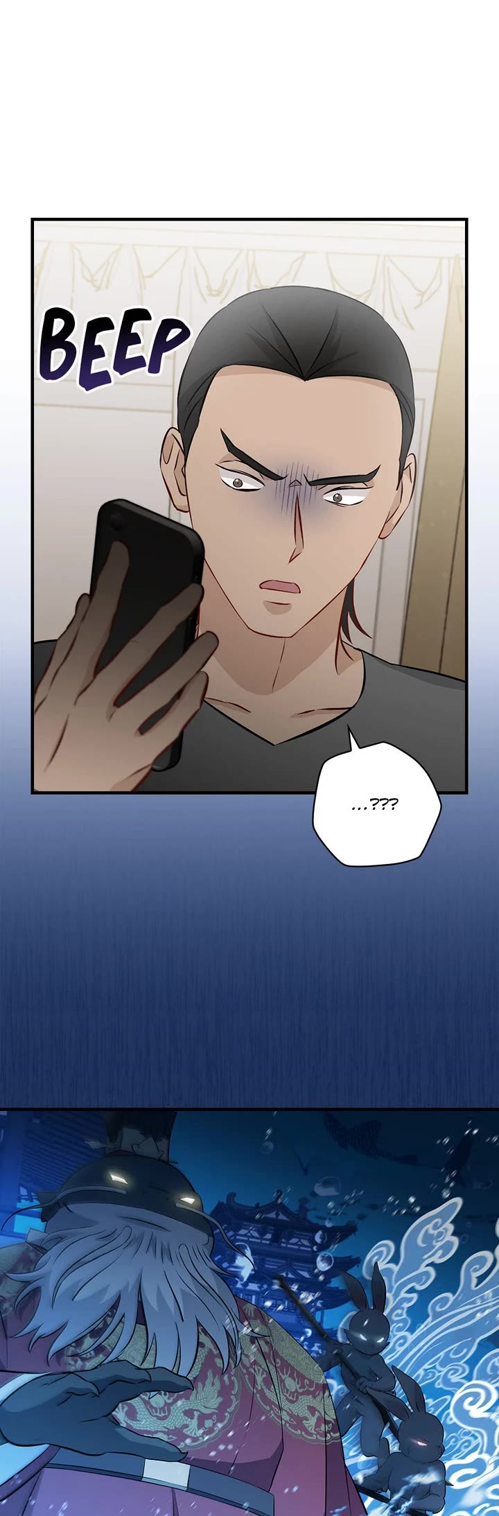 Leveling Up, by Only Eating! Chapter 155 page 36 - Chapter 155