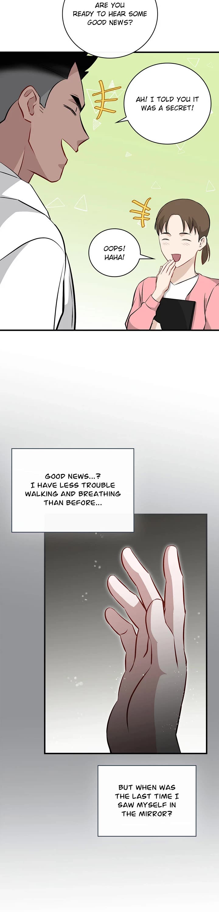 Leveling Up, by Only Eating! Chapter 155 page 4 - Chapter 155