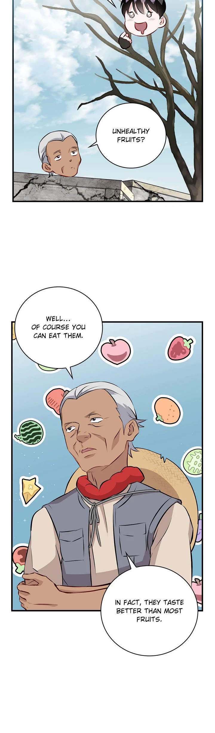 Leveling Up, by Only Eating! Chapter 156 page 14 - Chapter 156