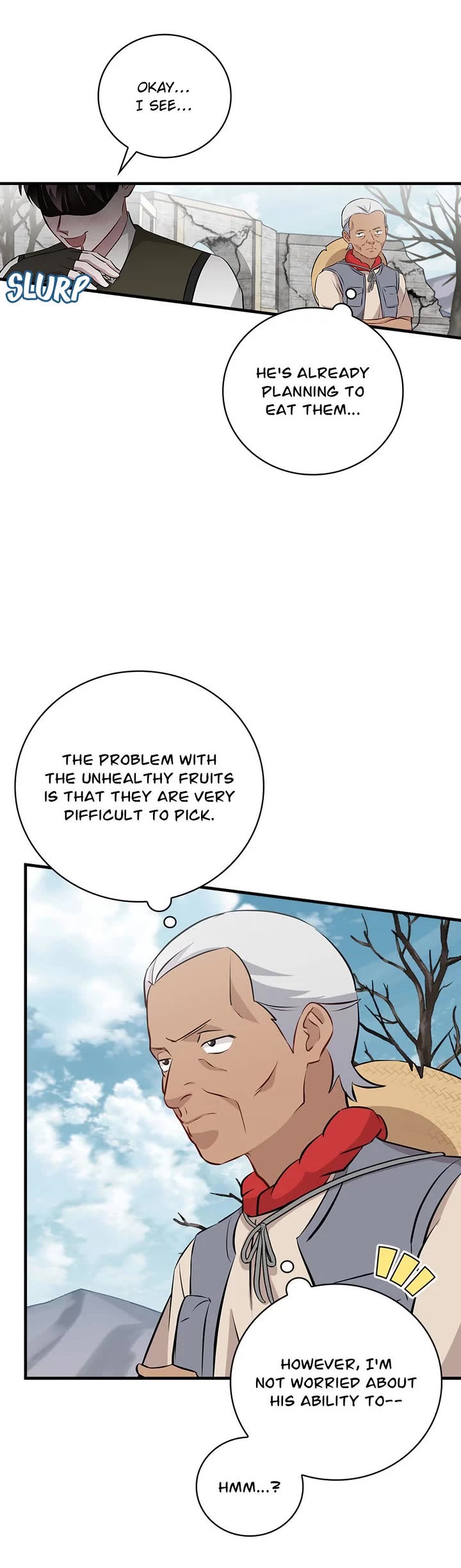 Leveling Up, by Only Eating! Chapter 156 page 15 - Chapter 156