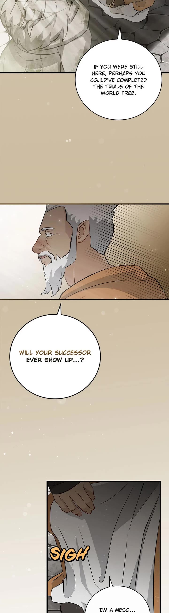 Leveling Up, by Only Eating! Chapter 156 page 19 - Chapter 156