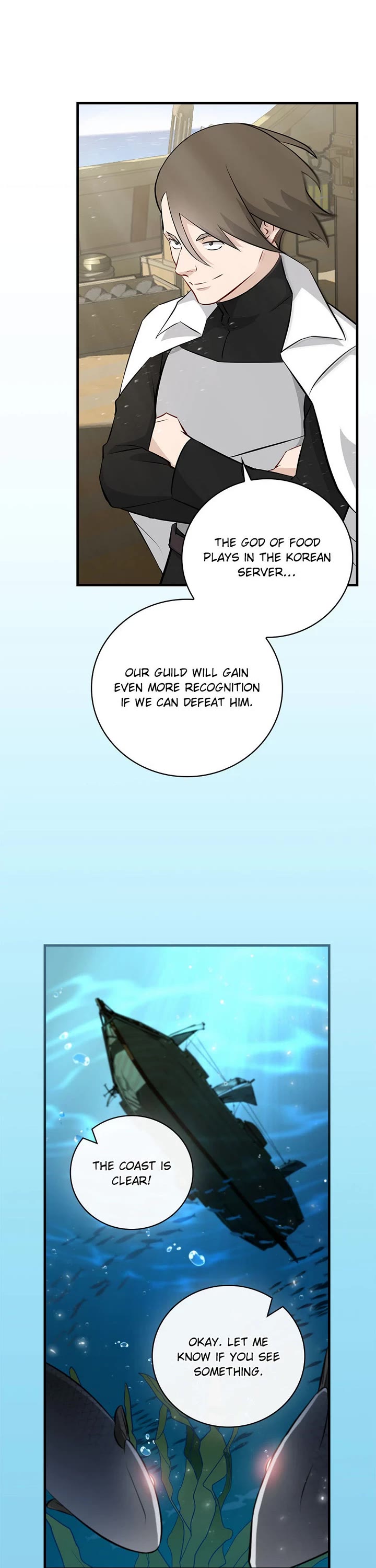 Leveling Up, by Only Eating! Chapter 156 page 2 - Chapter 156