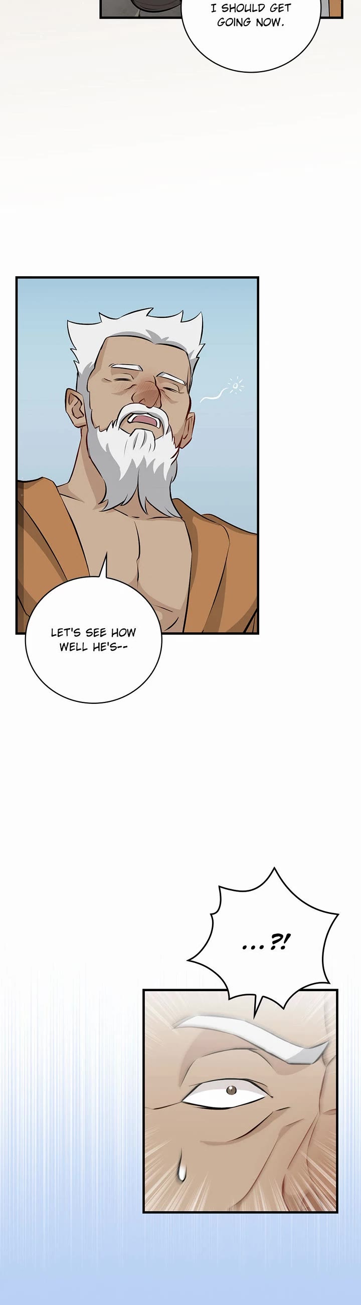 Leveling Up, by Only Eating! Chapter 156 page 20 - Chapter 156