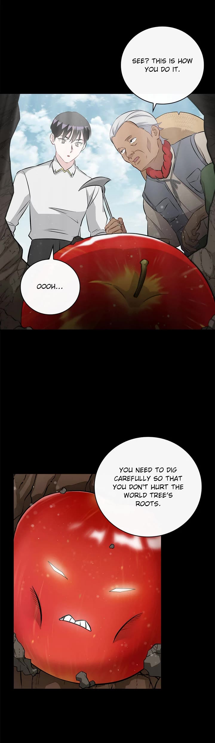Leveling Up, by Only Eating! Chapter 156 page 24 - Chapter 156