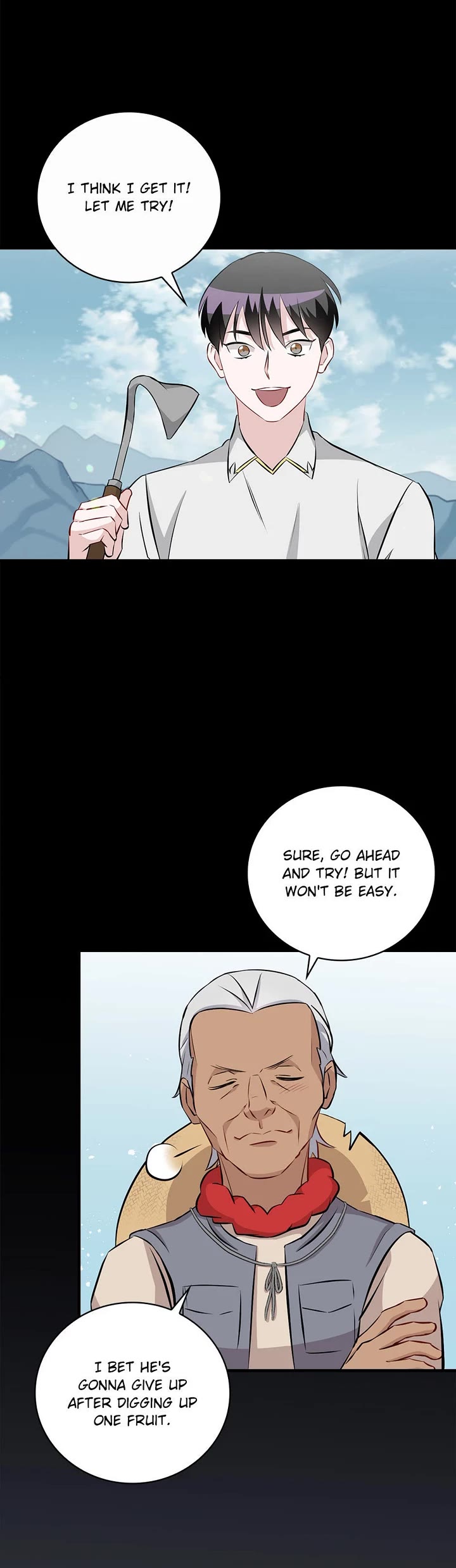 Leveling Up, by Only Eating! Chapter 156 page 25 - Chapter 156