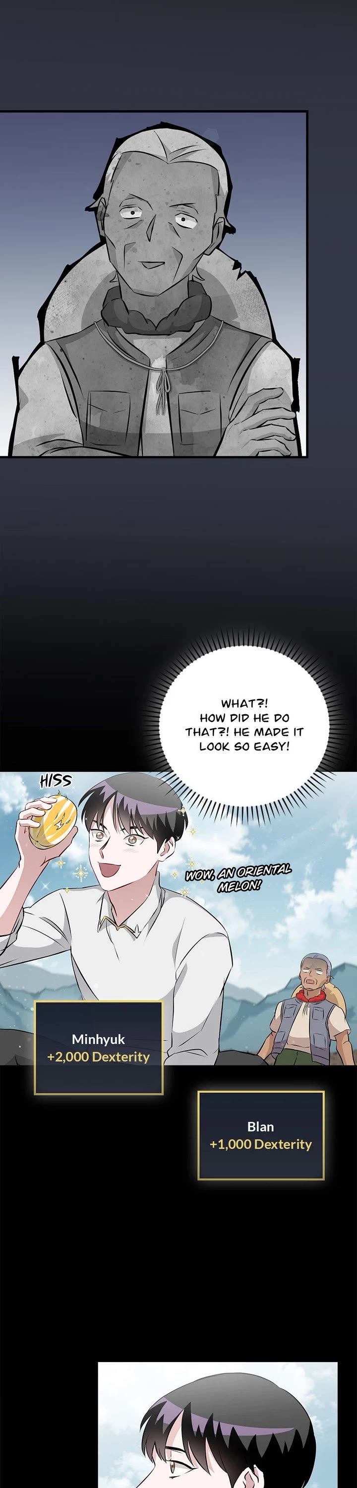 Leveling Up, by Only Eating! Chapter 156 page 26 - Chapter 156