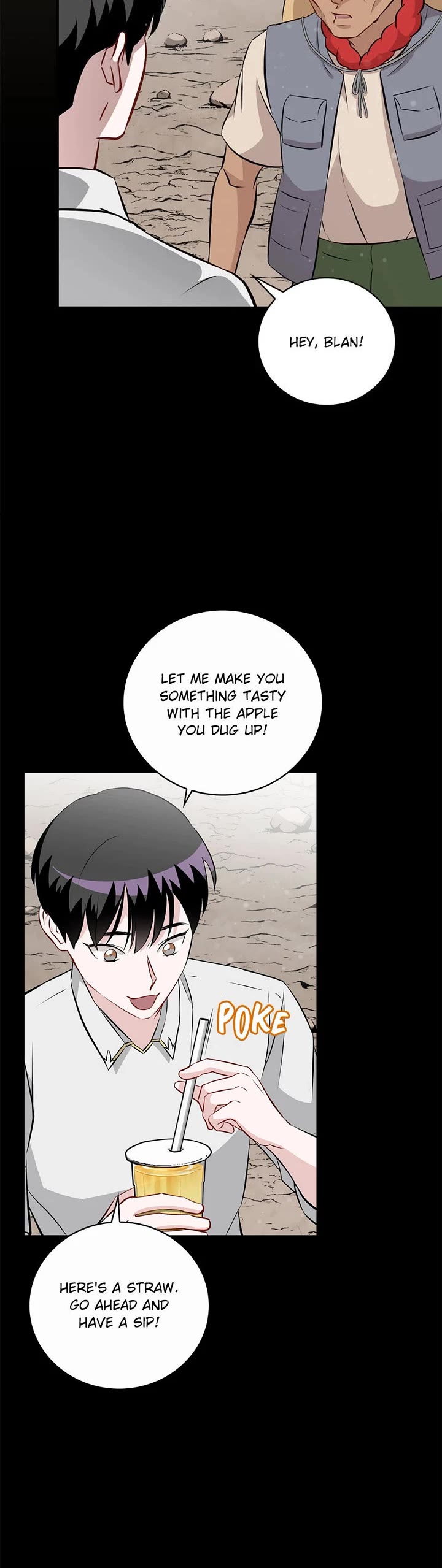 Leveling Up, by Only Eating! Chapter 156 page 29 - Chapter 156