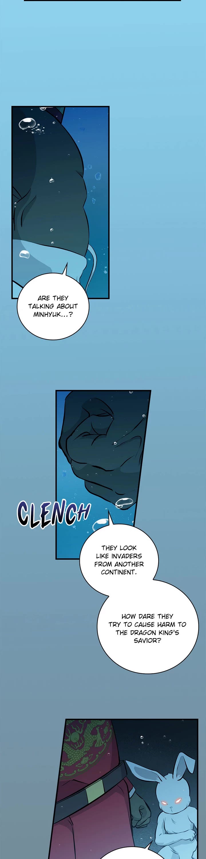 Leveling Up, by Only Eating! Chapter 156 page 3 - Chapter 156
