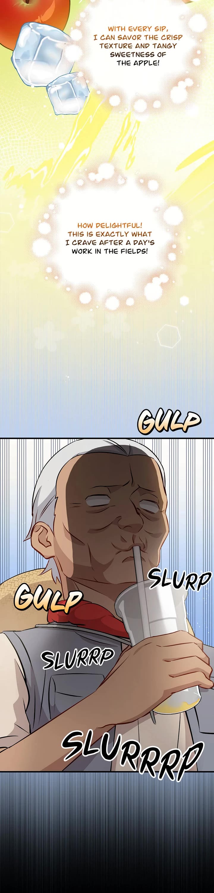 Leveling Up, by Only Eating! Chapter 156 page 32 - Chapter 156