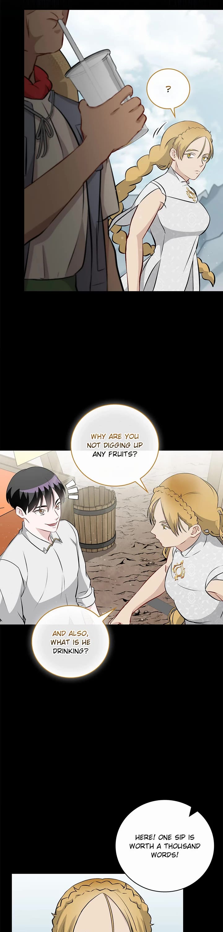 Leveling Up, by Only Eating! Chapter 156 page 33 - Chapter 156