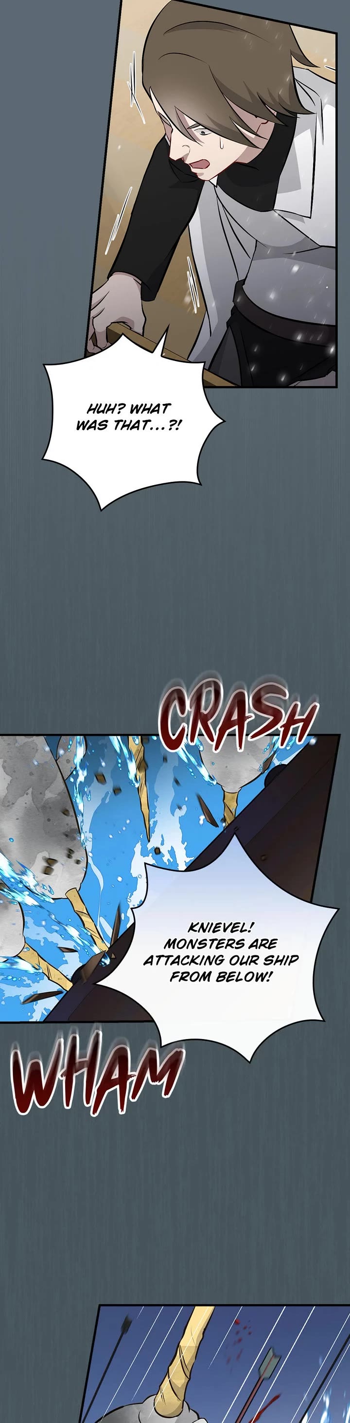Leveling Up, by Only Eating! Chapter 156 page 5 - Chapter 156