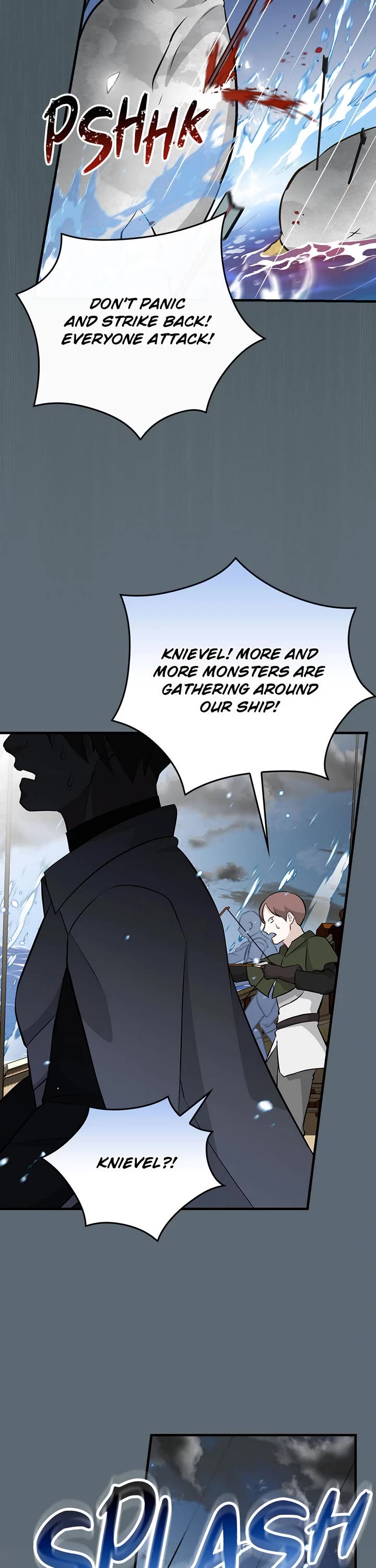 Leveling Up, by Only Eating! Chapter 156 page 6 - Chapter 156