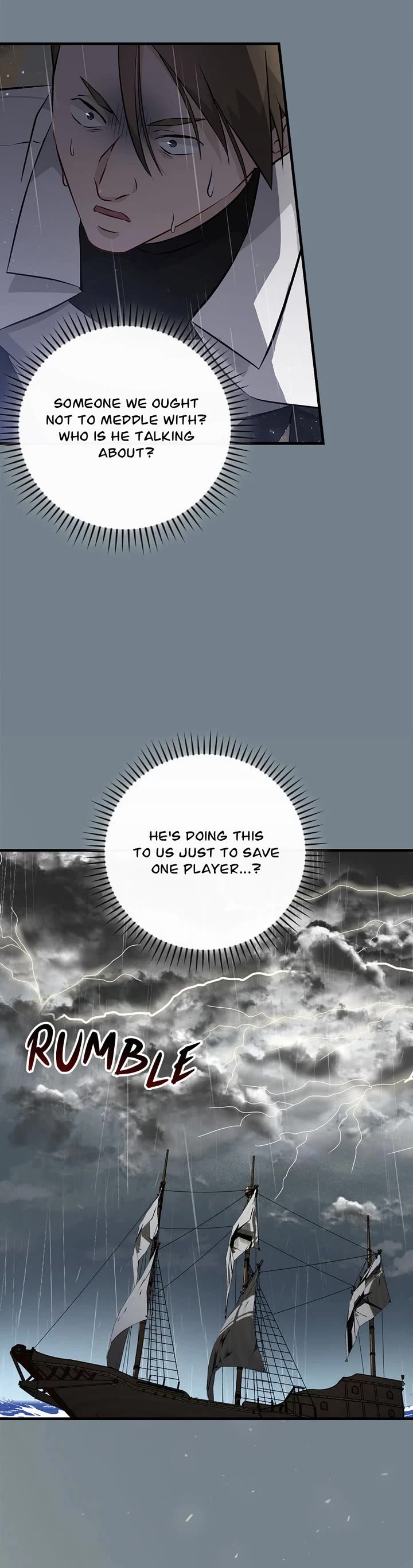 Leveling Up, by Only Eating! Chapter 156 page 9 - Chapter 156