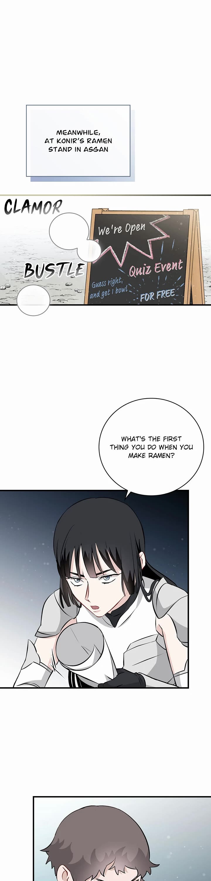 Leveling Up, by Only Eating! Chapter 157 page 1 - Chapter 157