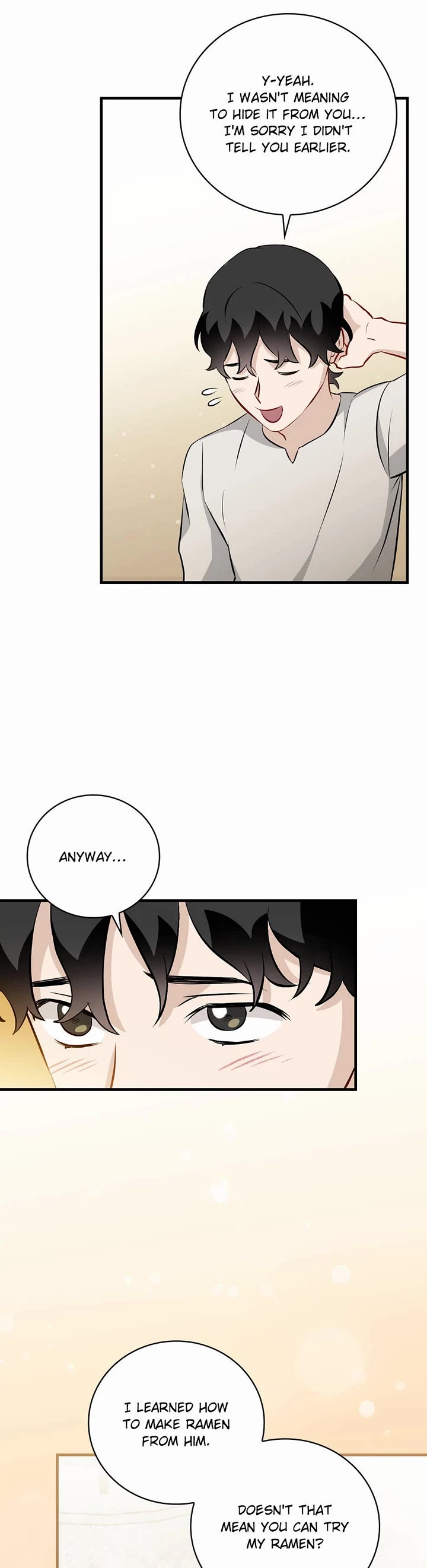Leveling Up, by Only Eating! Chapter 157 page 10 - Chapter 157
