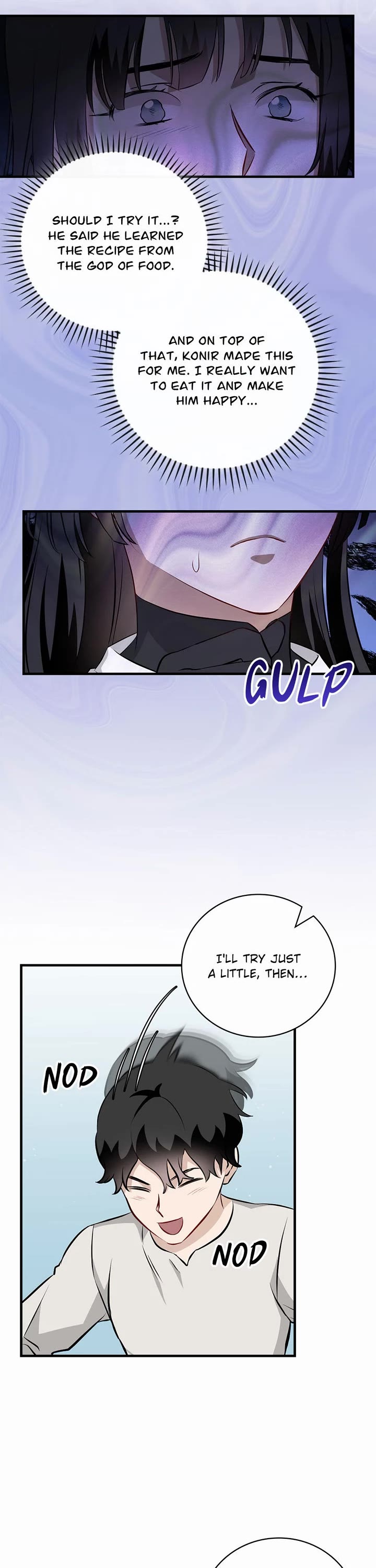 Leveling Up, by Only Eating! Chapter 157 page 12 - Chapter 157