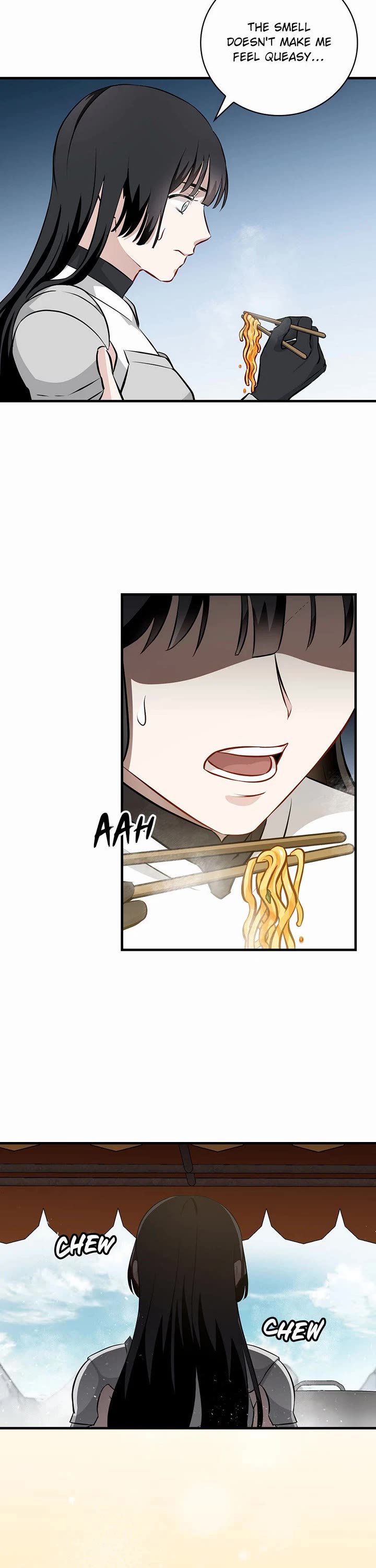 Leveling Up, by Only Eating! Chapter 157 page 13 - Chapter 157