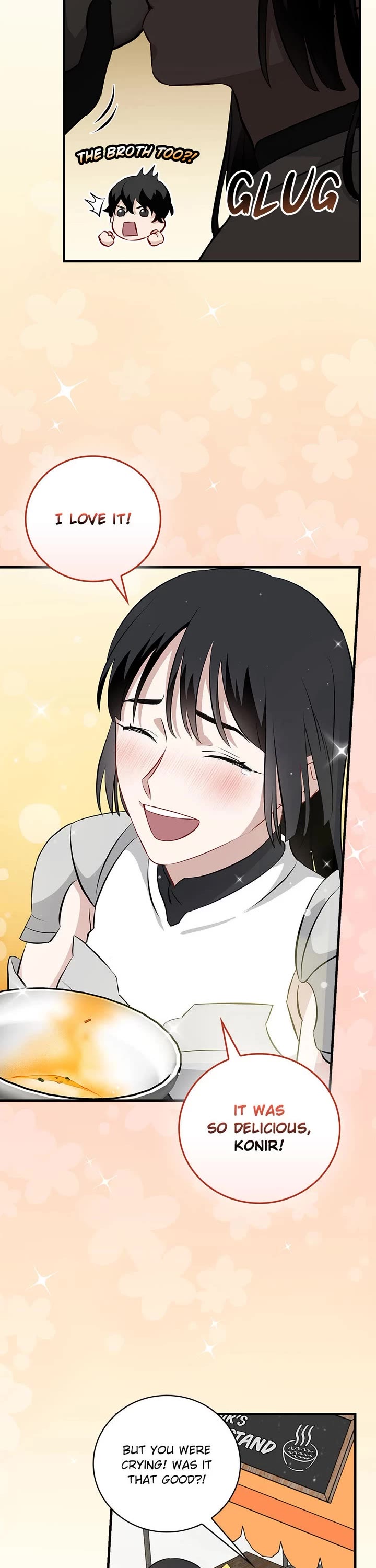Leveling Up, by Only Eating! Chapter 157 page 17 - Chapter 157