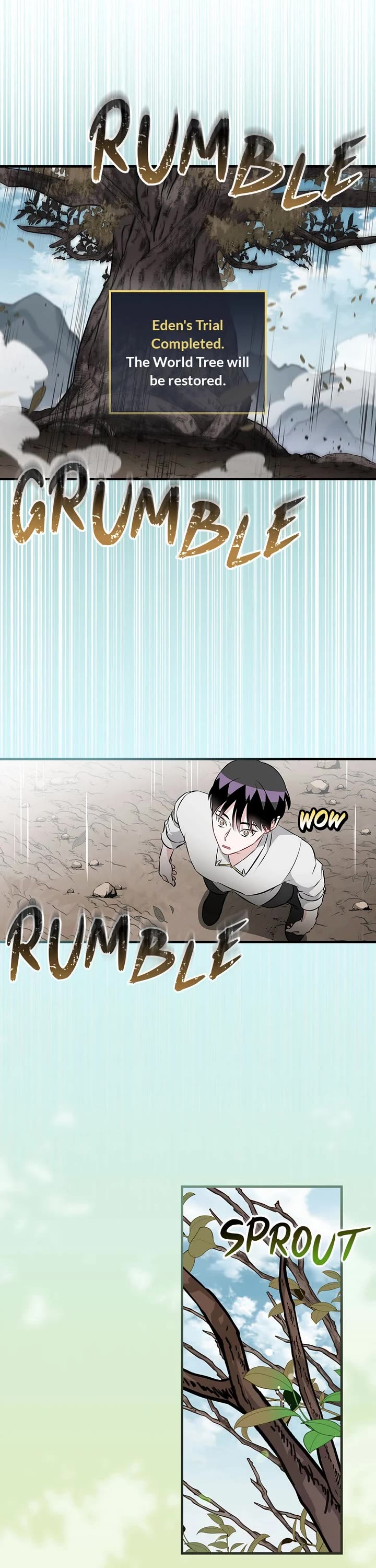 Leveling Up, by Only Eating! Chapter 157 page 23 - Chapter 157