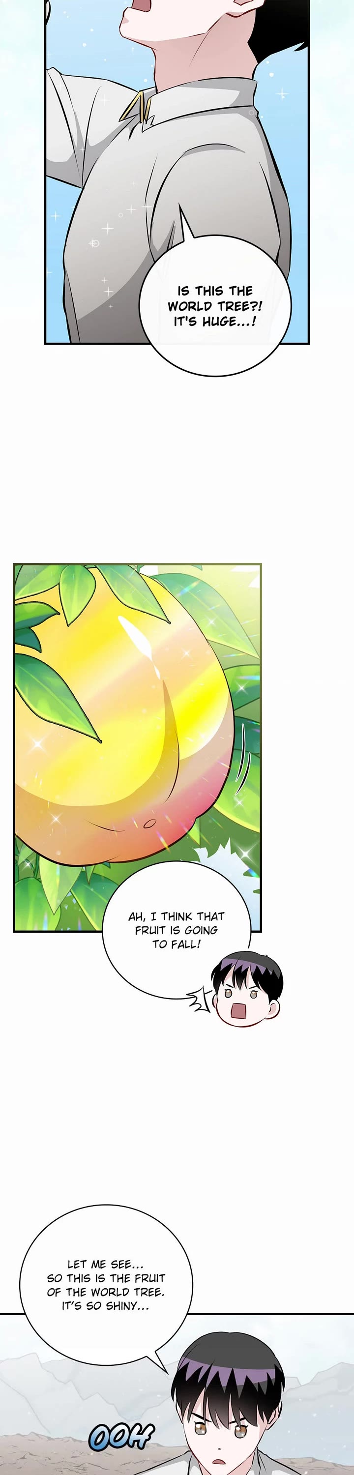 Leveling Up, by Only Eating! Chapter 157 page 26 - Chapter 157