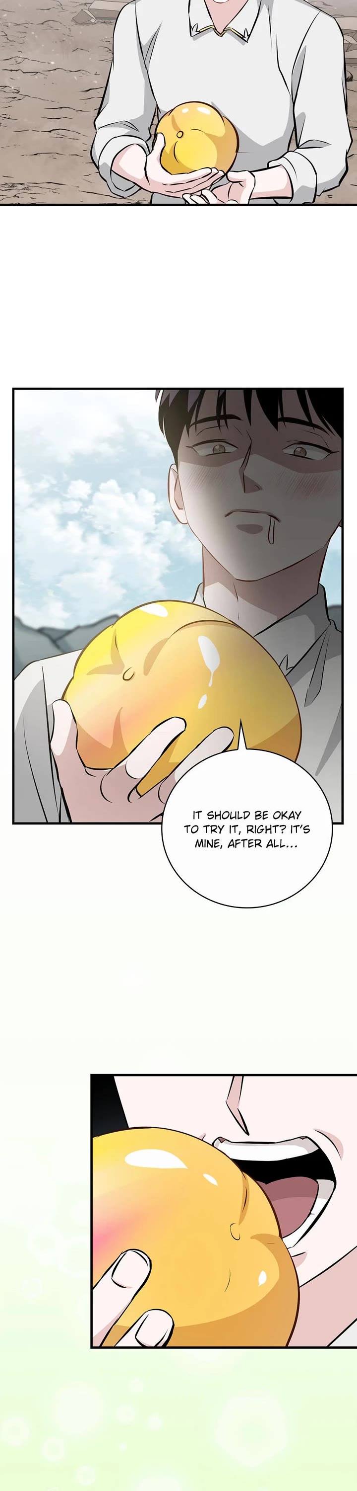 Leveling Up, by Only Eating! Chapter 157 page 27 - Chapter 157