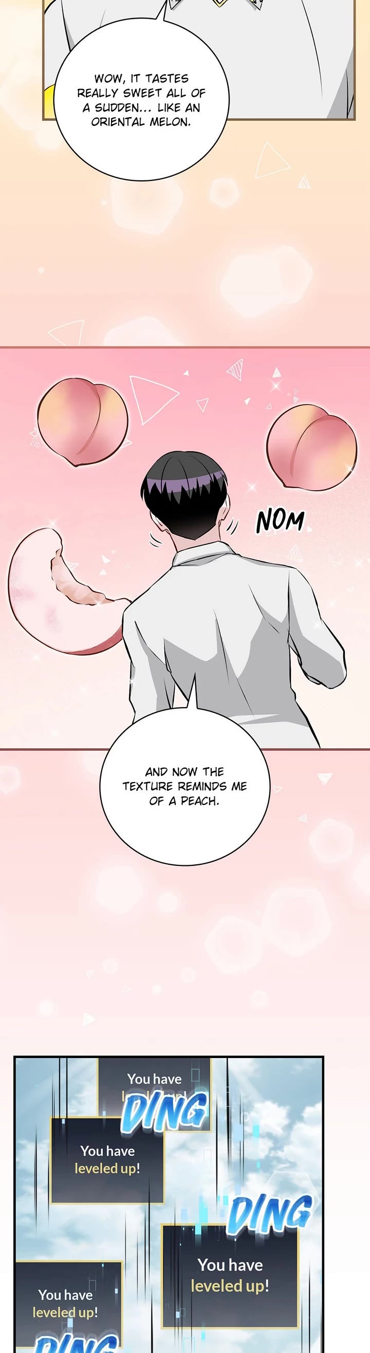 Leveling Up, by Only Eating! Chapter 157 page 29 - Chapter 157