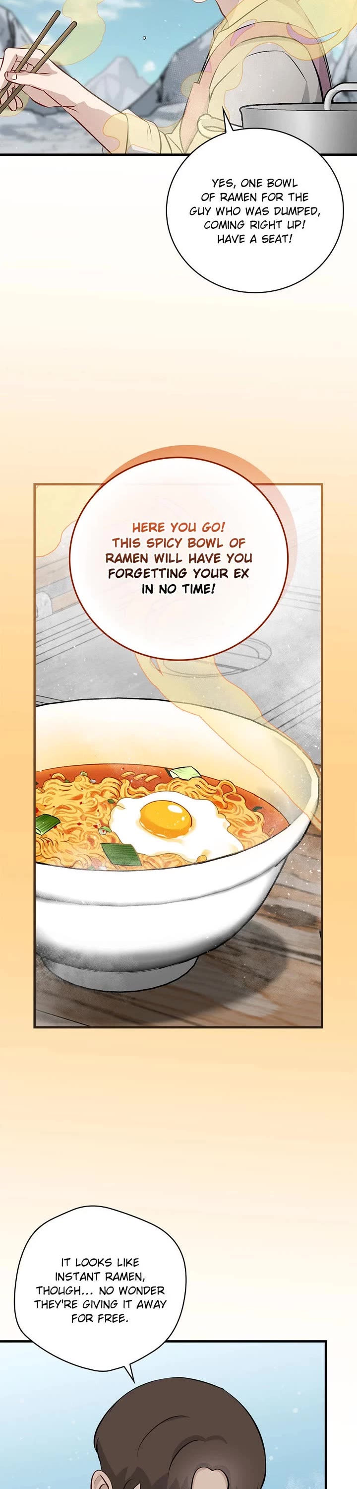 Leveling Up, by Only Eating! Chapter 157 page 3 - Chapter 157