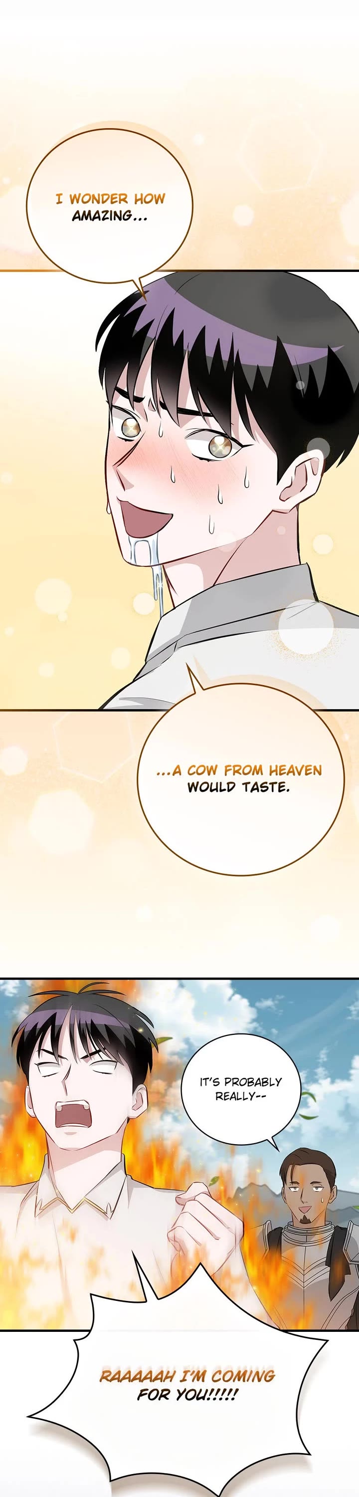 Leveling Up, by Only Eating! Chapter 157 page 33 - Chapter 157