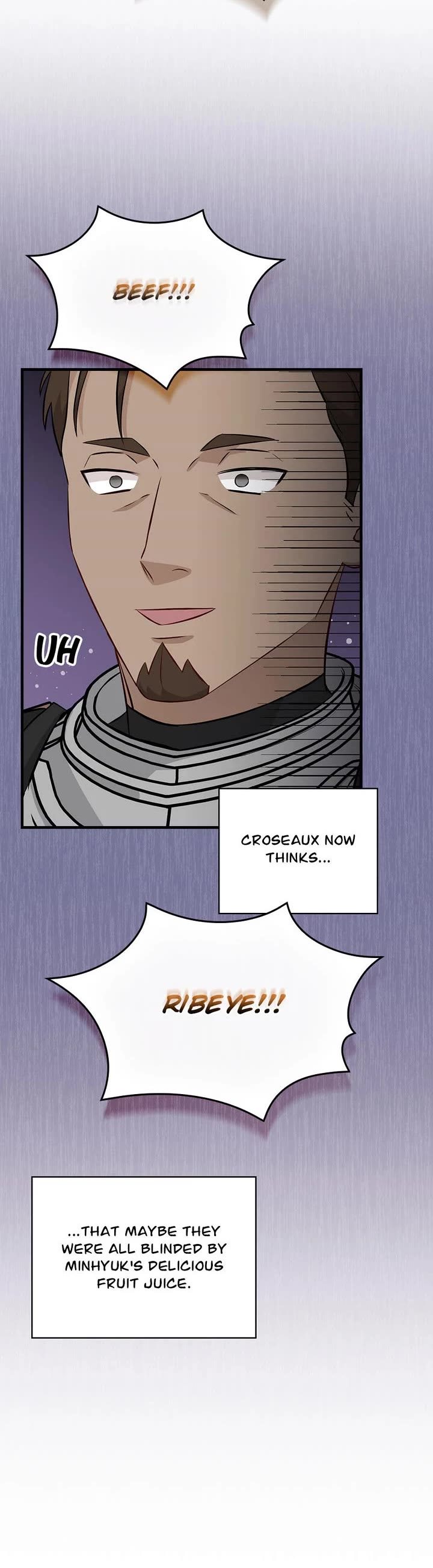 Leveling Up, by Only Eating! Chapter 157 page 34 - Chapter 157