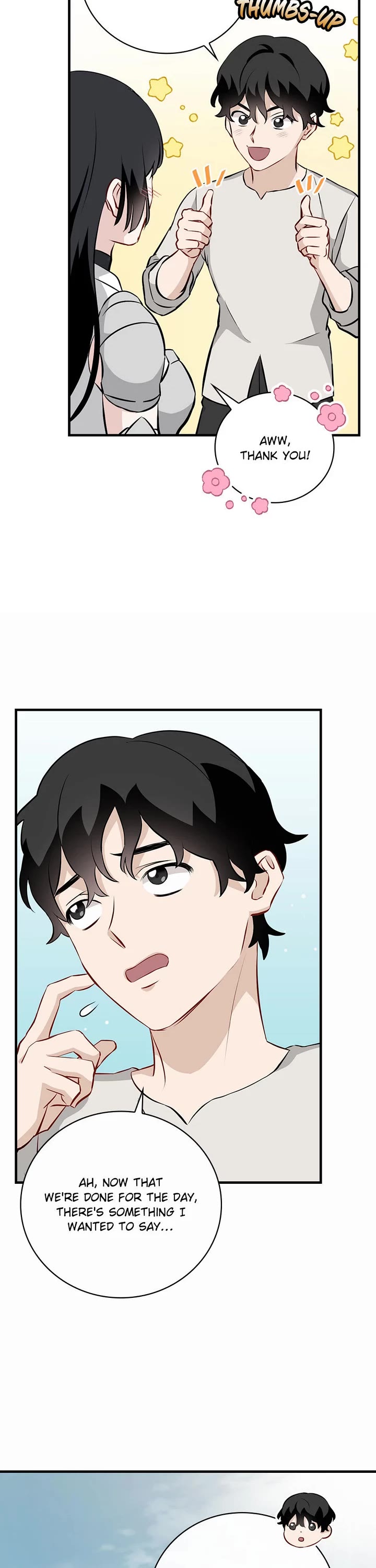 Leveling Up, by Only Eating! Chapter 157 page 8 - Chapter 157