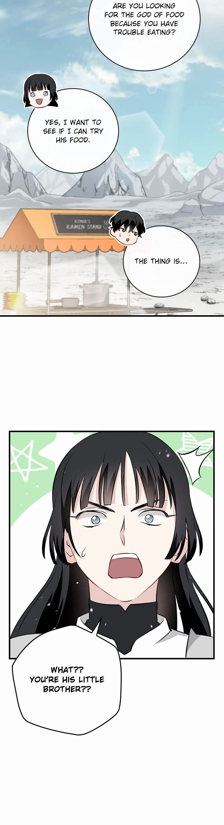 Leveling Up, by Only Eating! Chapter 157 page 9 - Chapter 157