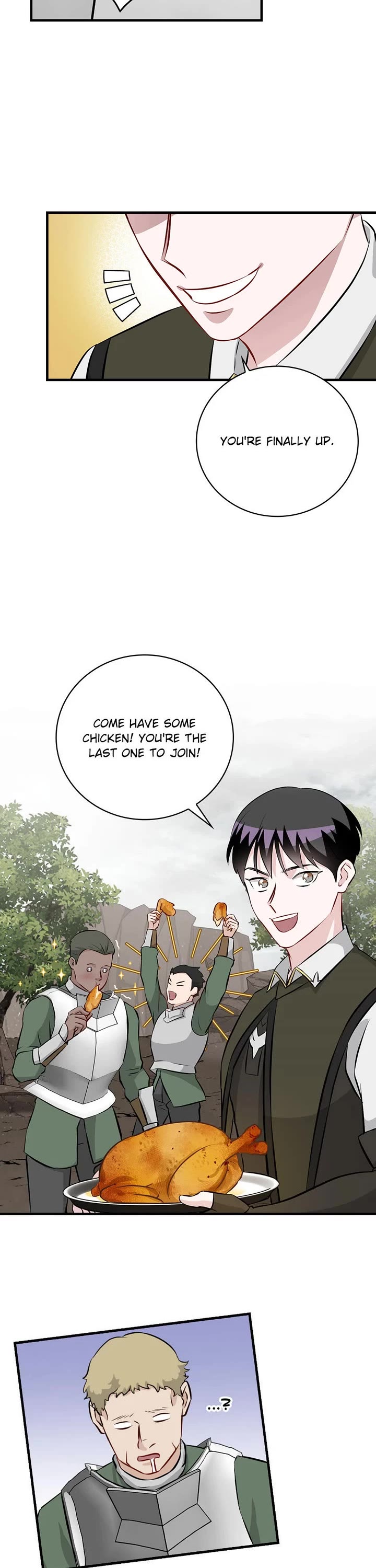 Leveling Up, by Only Eating! Chapter 158 page 11 - Chapter 158