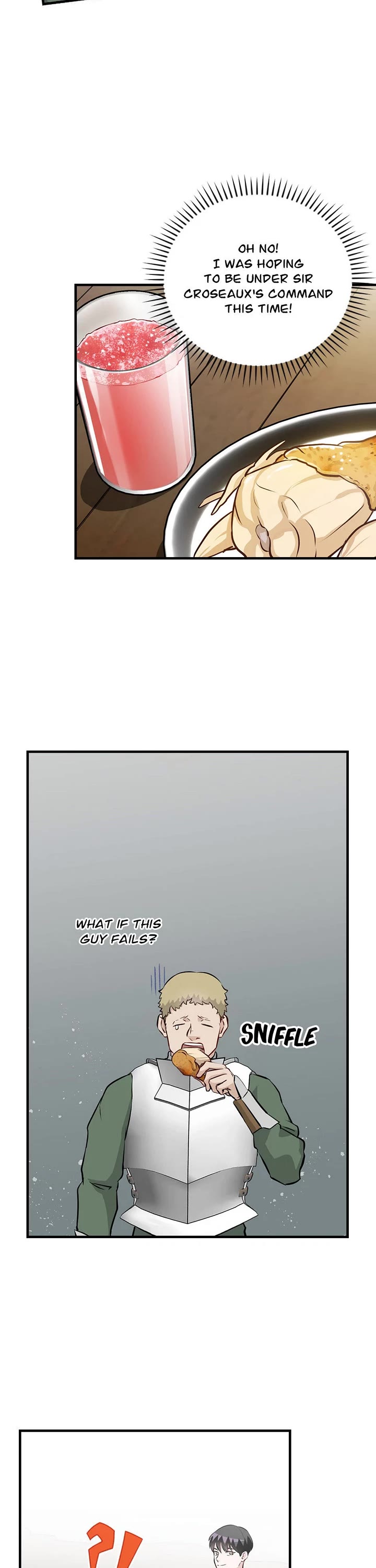 Leveling Up, by Only Eating! Chapter 158 page 12 - Chapter 158