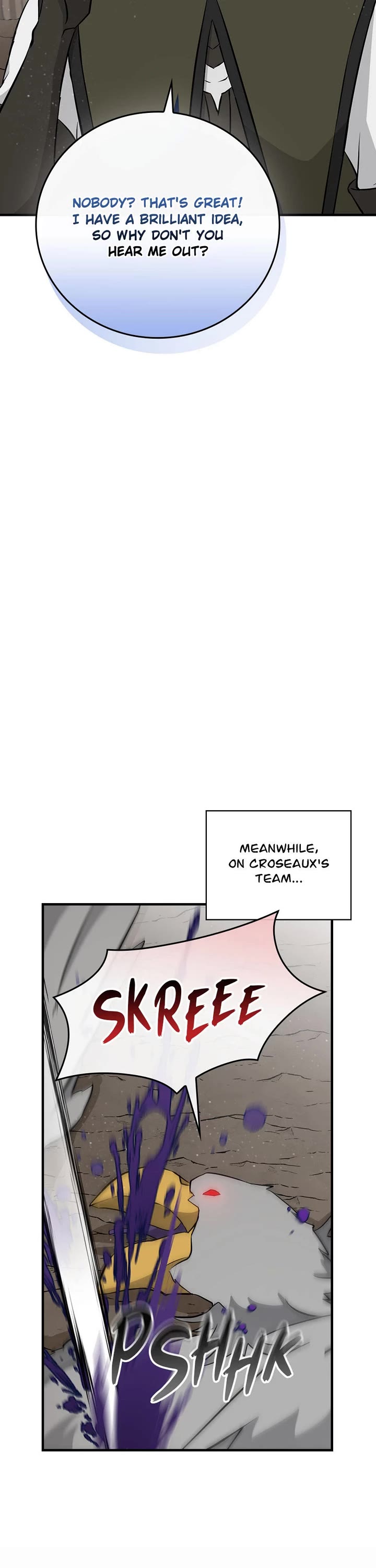 Leveling Up, by Only Eating! Chapter 158 page 16 - Chapter 158