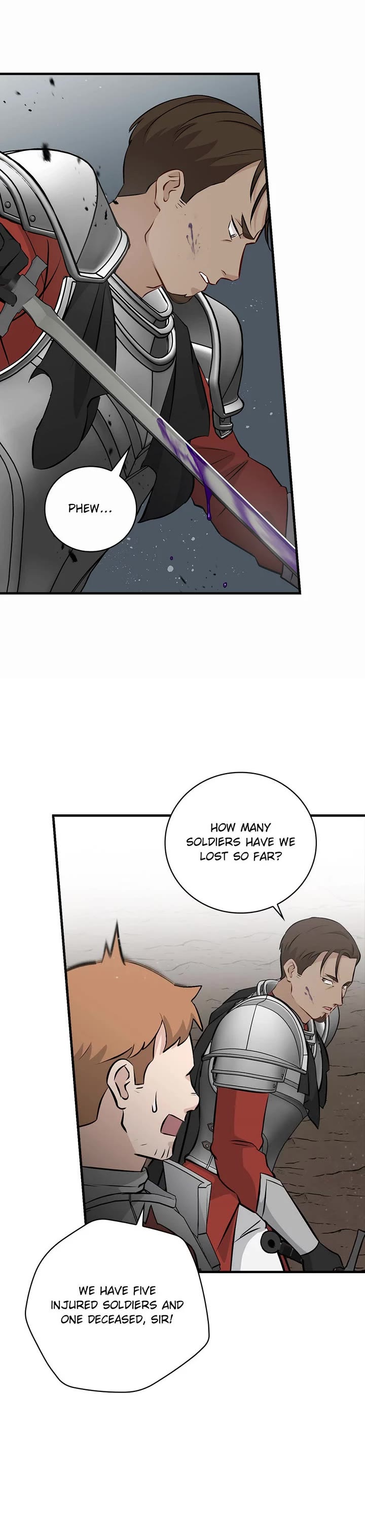Leveling Up, by Only Eating! Chapter 158 page 17 - Chapter 158