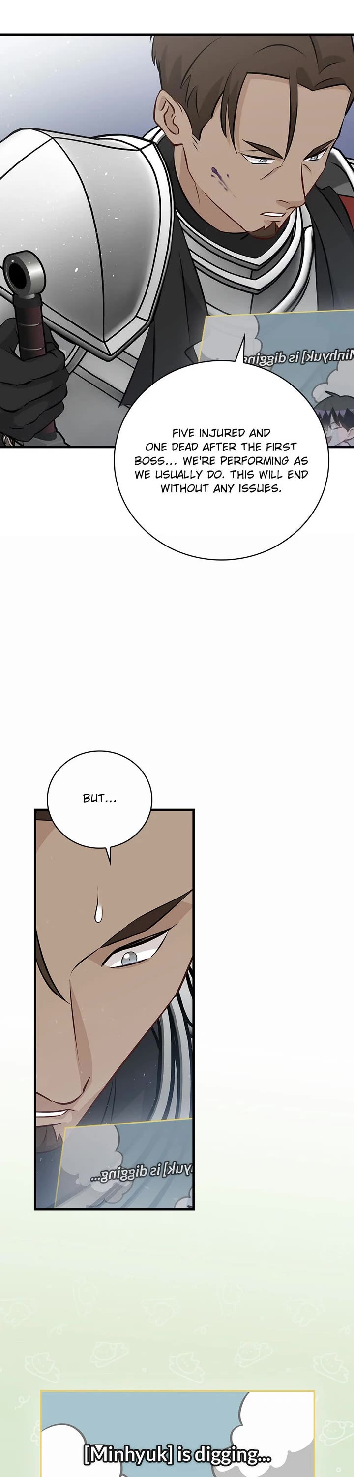 Leveling Up, by Only Eating! Chapter 158 page 18 - Chapter 158