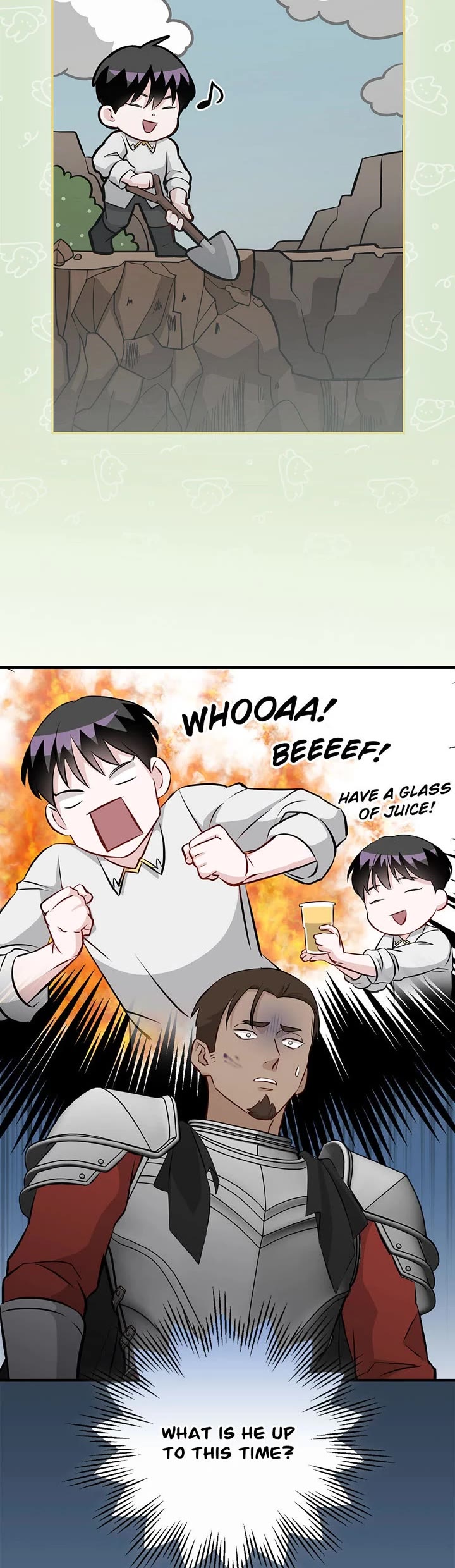 Leveling Up, by Only Eating! Chapter 158 page 19 - Chapter 158