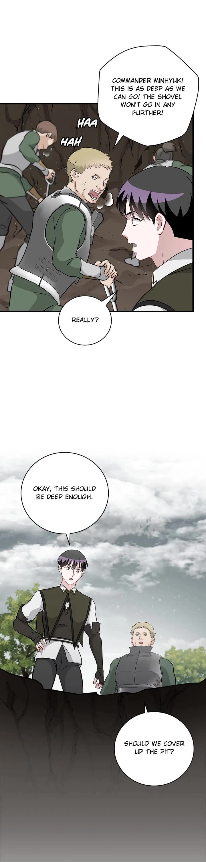 Leveling Up, by Only Eating! Chapter 158 page 21 - Chapter 158