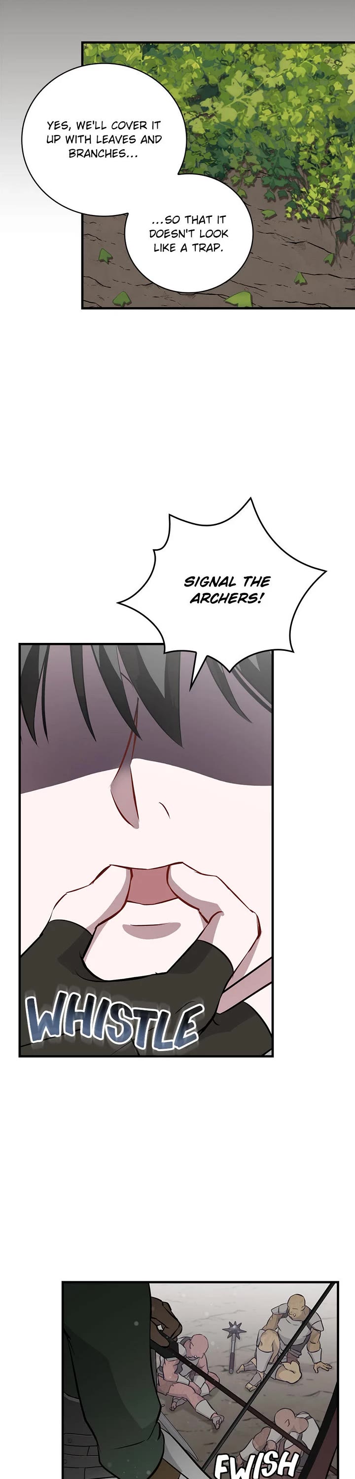 Leveling Up, by Only Eating! Chapter 158 page 22 - Chapter 158