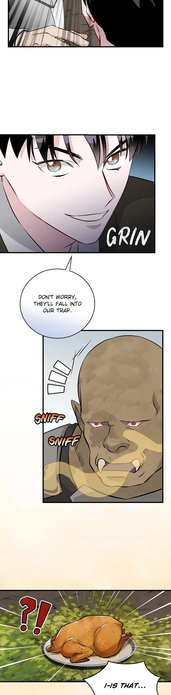 Leveling Up, by Only Eating! Chapter 158 page 24 - Chapter 158