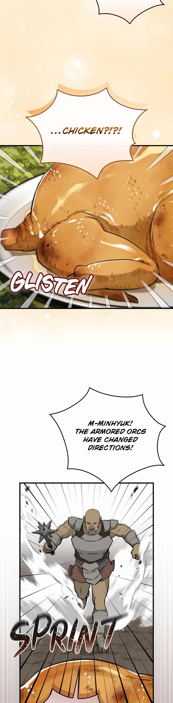 Leveling Up, by Only Eating! Chapter 158 page 25 - Chapter 158